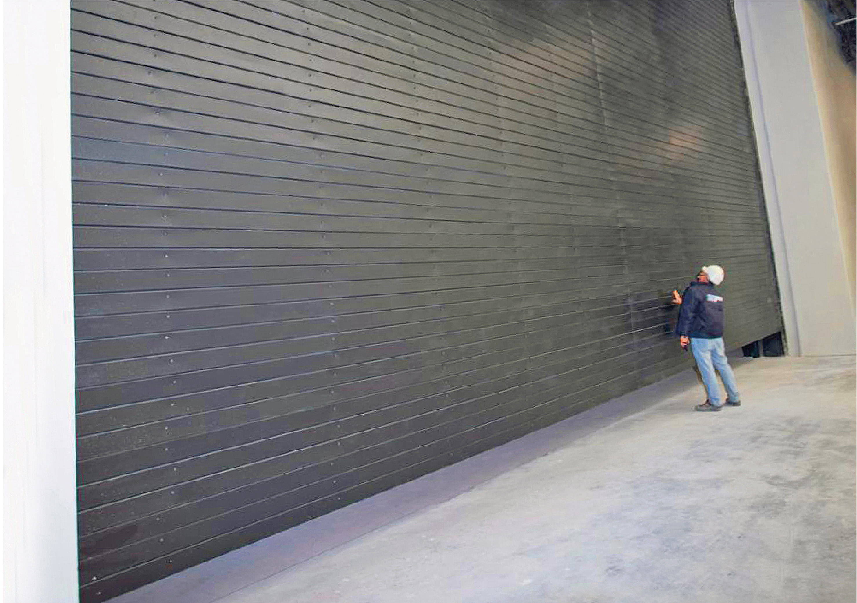 Akustik Sarmal Kapılar Ses İzolasyonlu (35 dB)